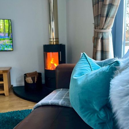 Bluebell Cottage With Hot Tub บัลลาคูลิช ภายนอก รูปภาพ