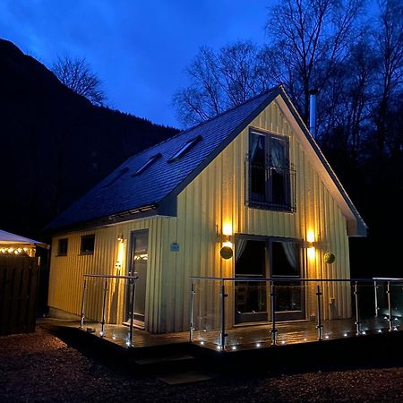 Bluebell Cottage With Hot Tub บัลลาคูลิช ภายนอก รูปภาพ