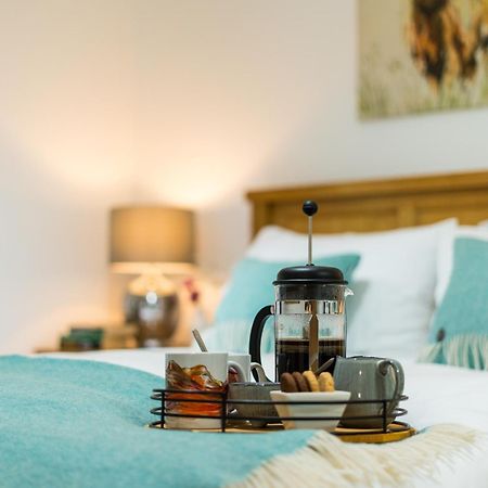 Bluebell Cottage With Hot Tub บัลลาคูลิช ภายนอก รูปภาพ