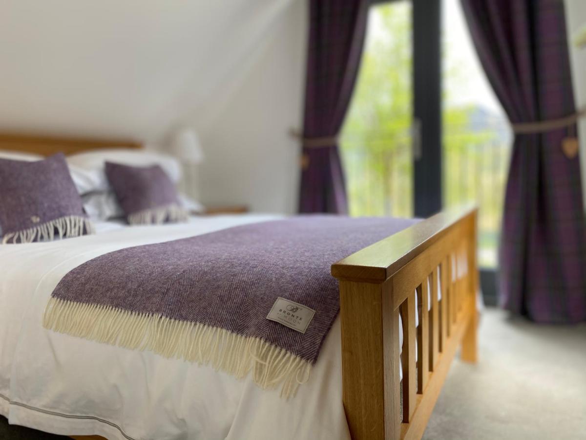 Bluebell Cottage With Hot Tub บัลลาคูลิช ภายนอก รูปภาพ