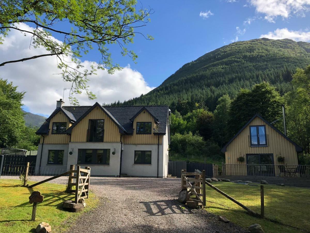 Bluebell Cottage With Hot Tub บัลลาคูลิช ภายนอก รูปภาพ